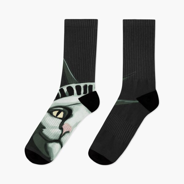 Item preview, Cat in the service of freedom designed and sold by UrbanPulsePL.