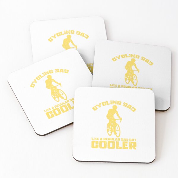 Item preview, Cycling Dad Gear: Unleash the Adventure designed and sold by typoinspired.