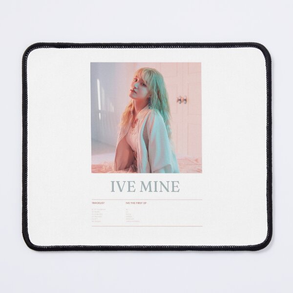Item preview, IVE MINE - LIZ (Either Way ver.) designed and sold by holkiepolkie.