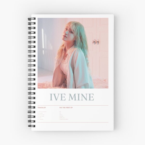 Item preview, IVE MINE - LIZ (Either Way ver.) designed and sold by holkiepolkie.