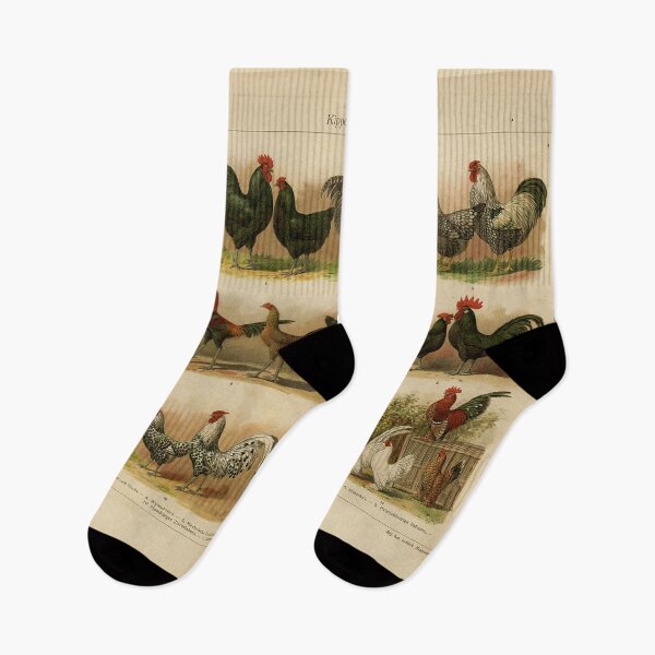 Item preview, Chickens 1 designed and sold by will-o-wares.