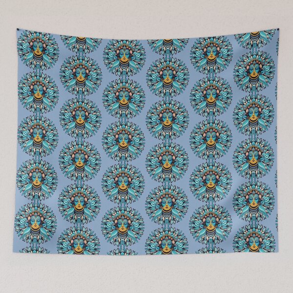 Item preview, Mandala designed and sold by CatCoconut-Art.