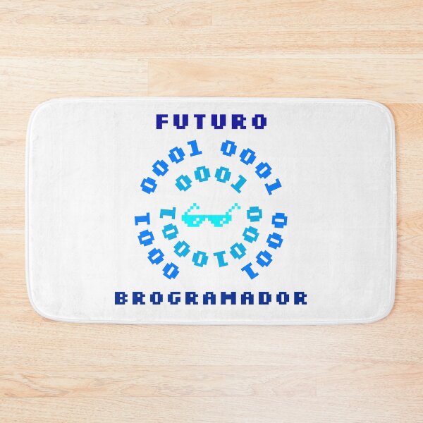 Item preview, Future Brogrammer Male in Spanish designed and sold by CoCre8tive.