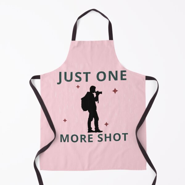 Item preview, Just One More Shot designed and sold by Custom-Print.