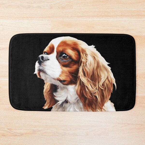 Item preview, Cavalier King Charles Spaniel Portrait designed and sold by SAS-Designer.