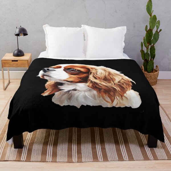 Item preview, Cavalier King Charles Spaniel Portrait designed and sold by SAS-Designer.