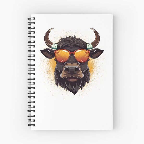 Item preview, Cop With Sunglasses - Orange Dust designed and sold by sbachstroem.