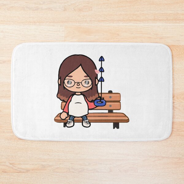 Item preview, Cute Toca boca life designed and sold by ghalli2.