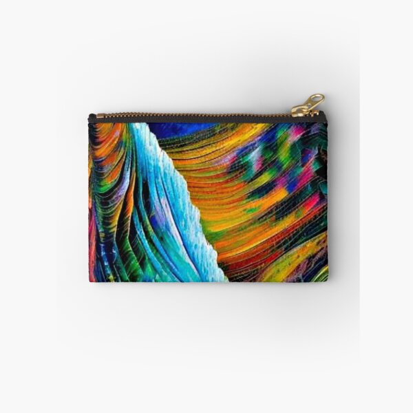 Item preview, Waterfall on mountainside designed and sold by George Hutton Hunter.