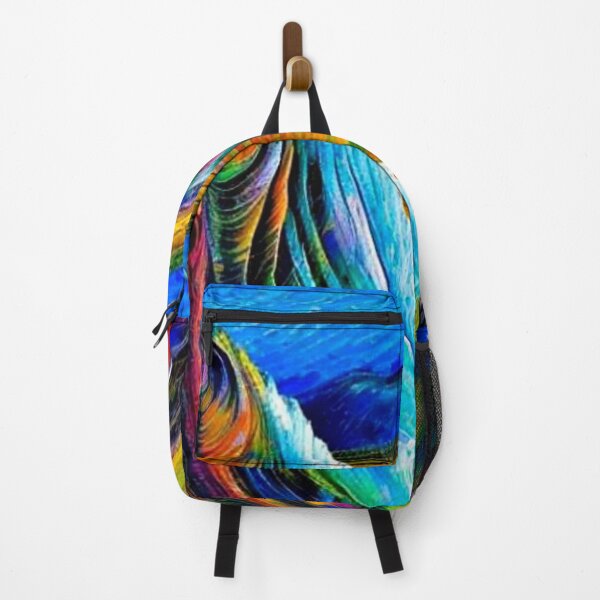Item preview, Waterfall on mountainside designed and sold by George Hutton Hunter.