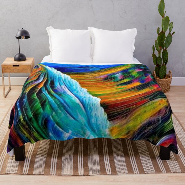 Item preview, Waterfall on mountainside designed and sold by George Hutton Hunter.