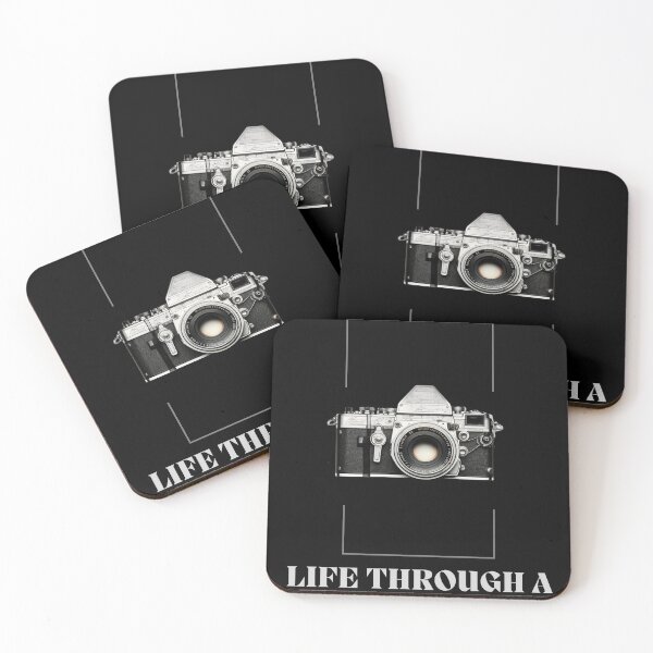 Item preview, Life Through a Lens designed and sold by Custom-Print.
