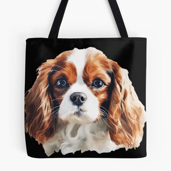 Item preview, Cavalier King Charles Spaniel Portrait designed and sold by SAS-Designer.