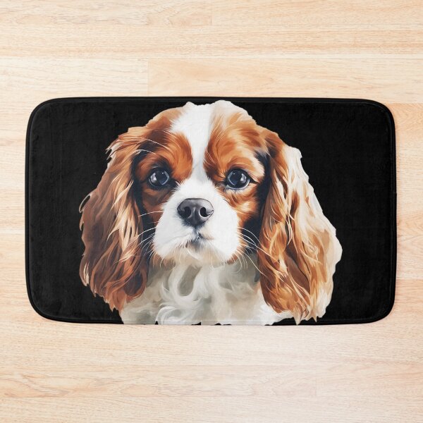 Item preview, Cavalier King Charles Spaniel Portrait designed and sold by SAS-Designer.