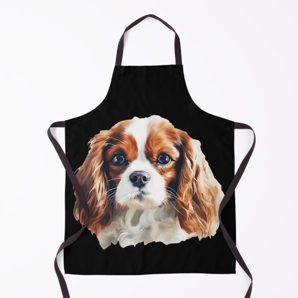 Item preview, Cavalier King Charles Spaniel Portrait designed and sold by SAS-Designer.