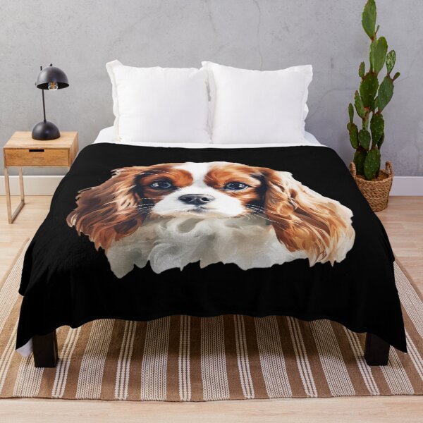 Item preview, Cavalier King Charles Spaniel Portrait designed and sold by SAS-Designer.