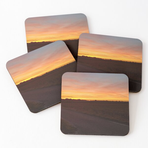 Item preview, Dutch Sunrises - Photographic Print designed and sold by TheHappyK.