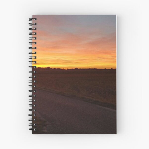 Item preview, Dutch Sunrises - Photographic Print designed and sold by TheHappyK.