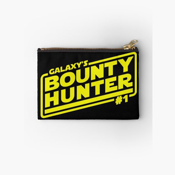 Item preview, Galaxy's #1 Bounty Hunter designed and sold by hopography.