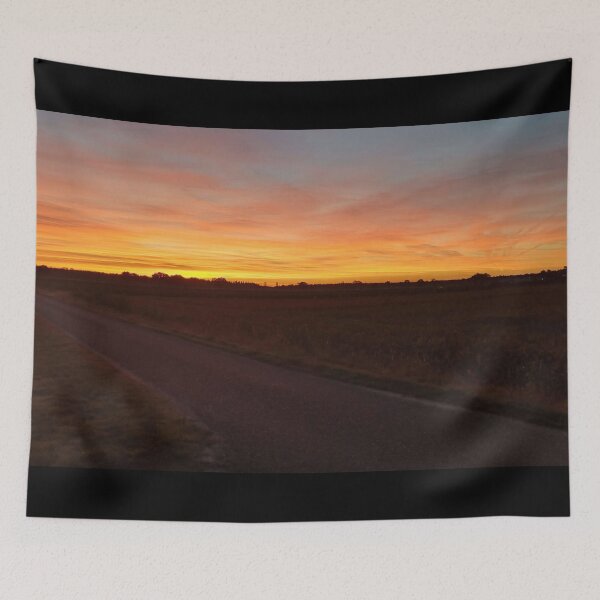 Item preview, Dutch Sunrises - Photographic Print designed and sold by TheHappyK.