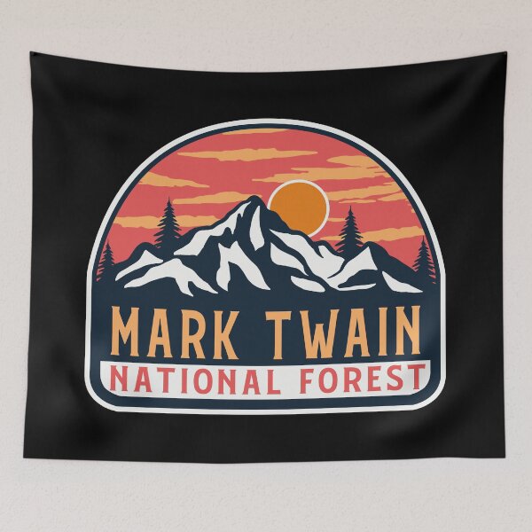 Item preview, Mark Twain National Forest designed and sold by nature-space.