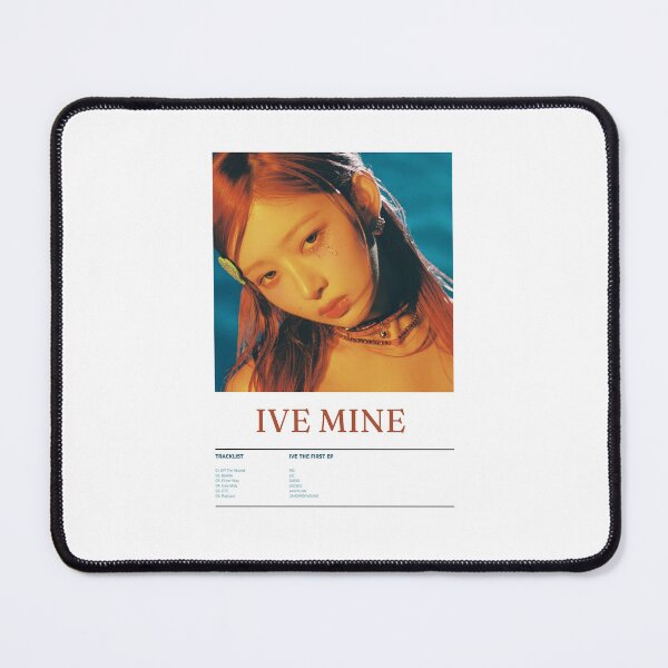 Item preview, IVE MINE - REI (Either Way ver. 2) designed and sold by holkiepolkie.