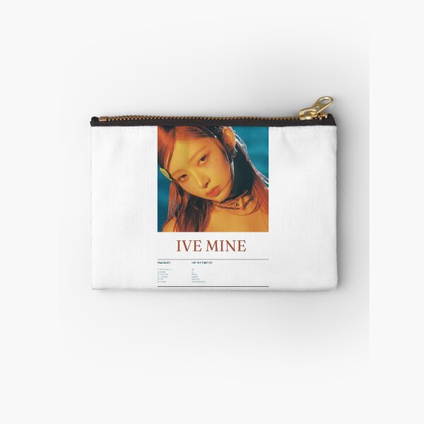 Item preview, IVE MINE - REI (Either Way ver. 2) designed and sold by holkiepolkie.
