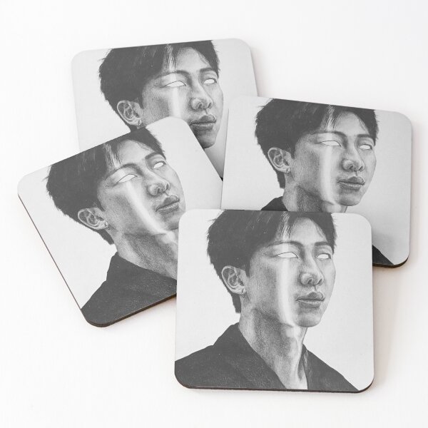 Item preview, Namjoon RM fanart bts designed and sold by ilaboba.