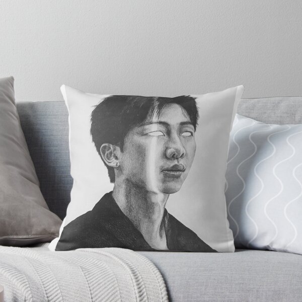 Item preview, Namjoon RM fanart bts designed and sold by ilaboba.