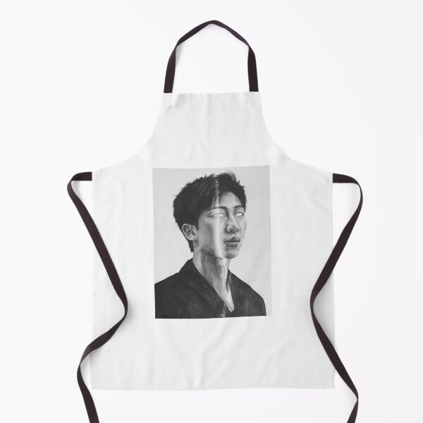 Item preview, Namjoon RM fanart bts designed and sold by ilaboba.