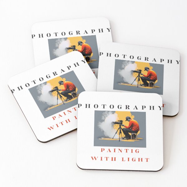 Item preview, Photography Painting with Light designed and sold by Custom-Print.