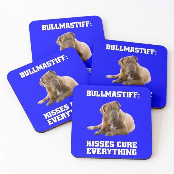 Artikelvorschau, Bullmastiff-Hundebesitzer Bullmastiff-Küsse heilen alles entworfen und verkauft von fantasticdesign.