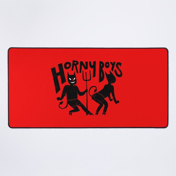 Item preview, Horny Boys designed and sold by grrrenadine.