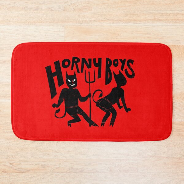 Item preview, Horny Boys designed and sold by grrrenadine.