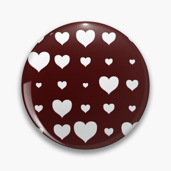 Item preview, irregular heart designed and sold by NAGNE.