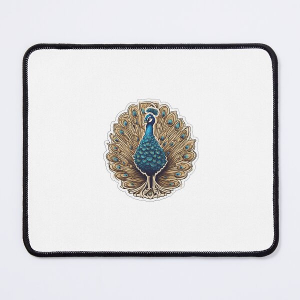 Item preview, Anna, the graceful peacock lady designed and sold by Patniela.
