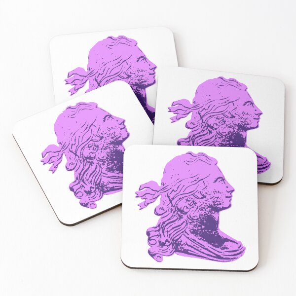 Item preview, Loco Liberty 1796 - Pink/Purple designed and sold by CallMeInspired.