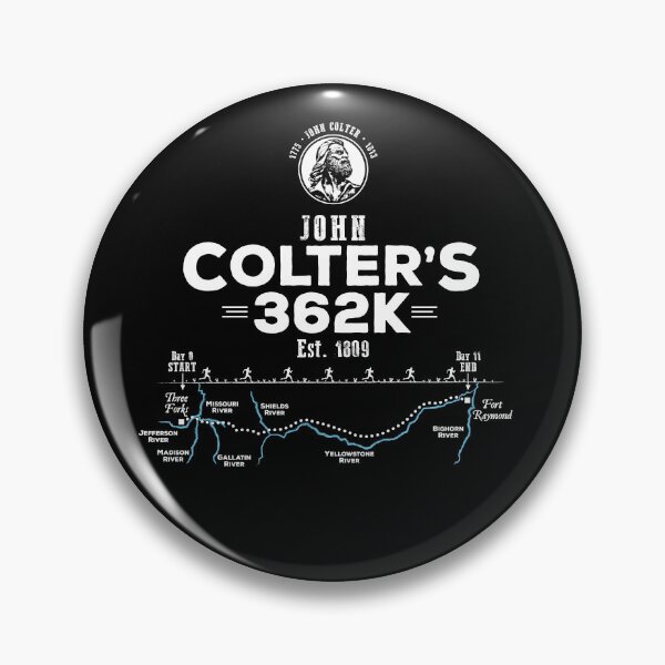 Item preview, John Colter 362K designed and sold by twHistory.