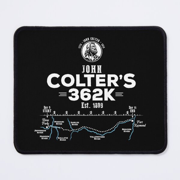 Item preview, John Colter 362K designed and sold by twHistory.