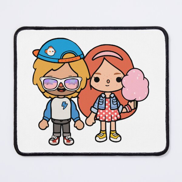 Item preview, Cute Toca boca life designed and sold by ghalli2.
