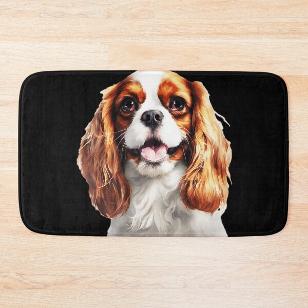 Item preview, Cavalier King Charles Spaniel Portrait designed and sold by SAS-Designer.