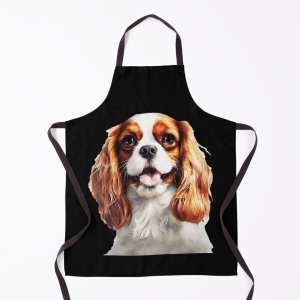 Item preview, Cavalier King Charles Spaniel Portrait designed and sold by SAS-Designer.