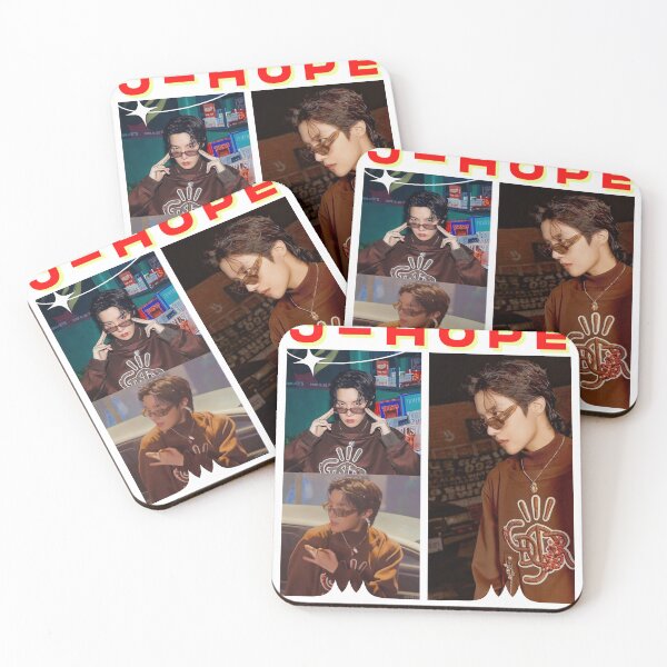 Item preview, J-HOPE BTS DESIGN designed and sold by SimpsWorld.