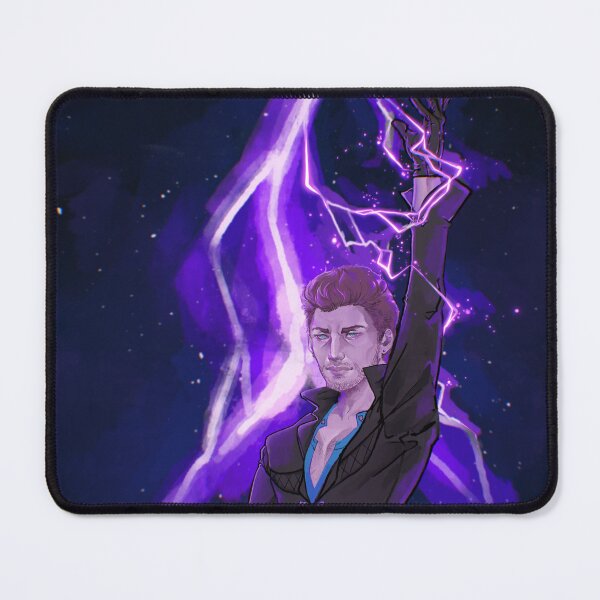 Item preview, Thunder God Cid designed and sold by LtRaziel.
