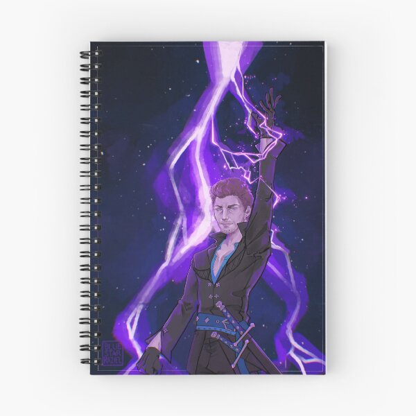 Item preview, Thunder God Cid designed and sold by LtRaziel.
