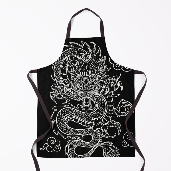 Item preview, Cool Asian Dragon Japanese Chinese Cool Dragon designed and sold by HayleeDesigns.