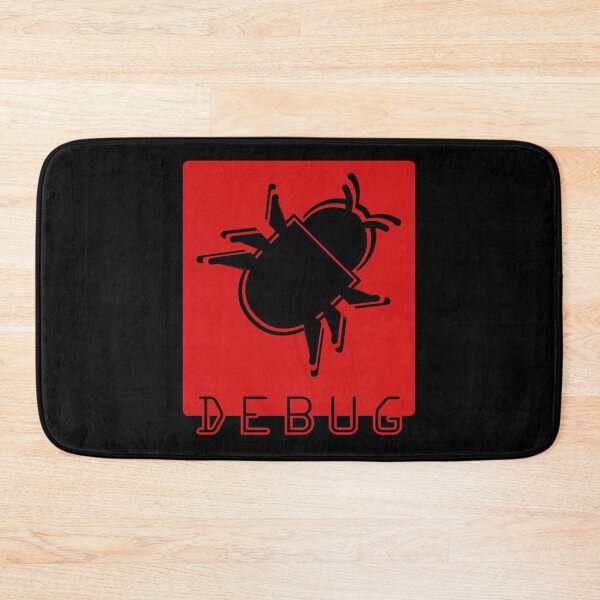 Item preview, Debug Solid designed and sold by Warrioll.
