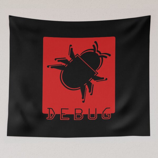 Item preview, Debug Solid designed and sold by Warrioll.