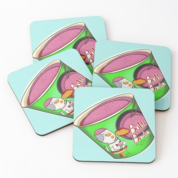 Item preview, Buldak Brain Ramen, Hot Depression Flavor designed and sold by ZombieCheshire.
