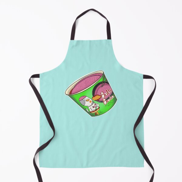 Item preview, Buldak Brain Ramen, Hot Depression Flavor designed and sold by ZombieCheshire.